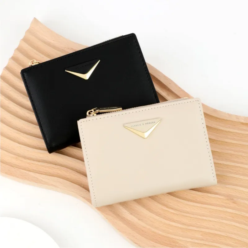 Besta lúxuspeninga handhafa kort veski