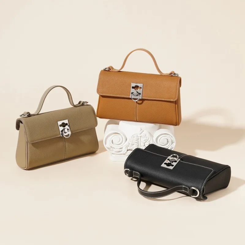 Töff síma crossbody tösku sling töskur